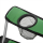 Nils Krzesło dla dzieci Frog NC3007 Zielone - 1278604 - zdjęcie 7